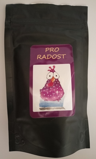 Káva - PR3 – zrno