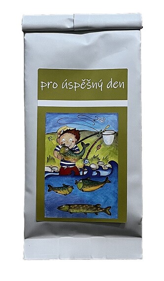 Horká čokoláda - pro úspěšný den – 50g