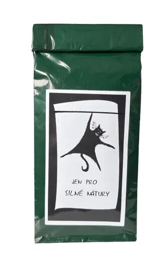 Čaj - jen pro silné nátury – volný výběr