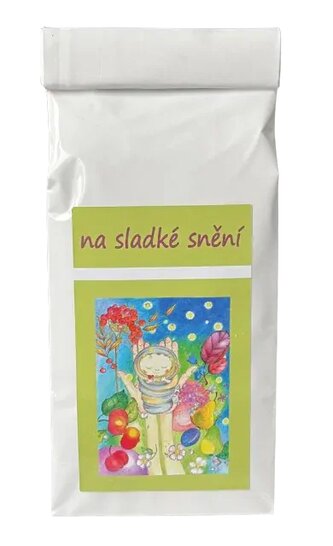 Čaj - pro sladké sny – na zahřátí, ďábelský