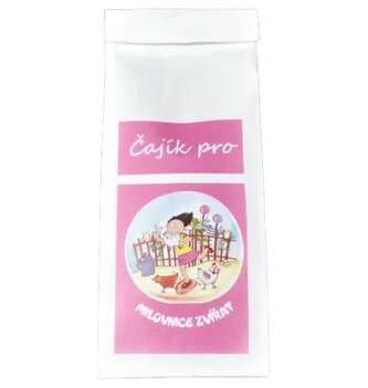 Čaj - pro milovnici zvířat – volný výběr