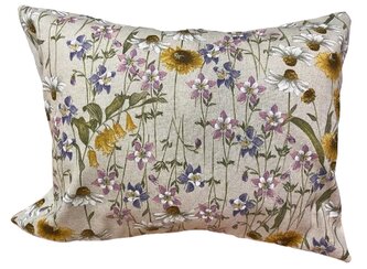 Bylinkový polštářek 35x45cm LOUKA – levandule