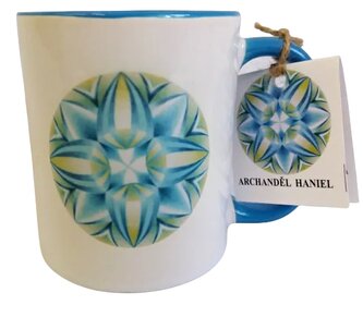 Hrnek - archanděl Haniel