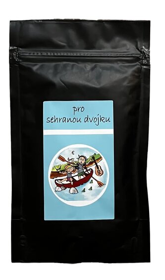 Káva - pro sehranou dvojku – zrno