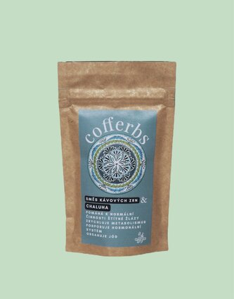 CHALUHA 30g – mletá