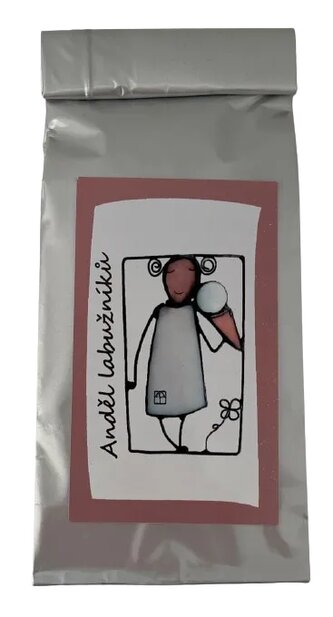 Čaj - anděl labužníků – oáza