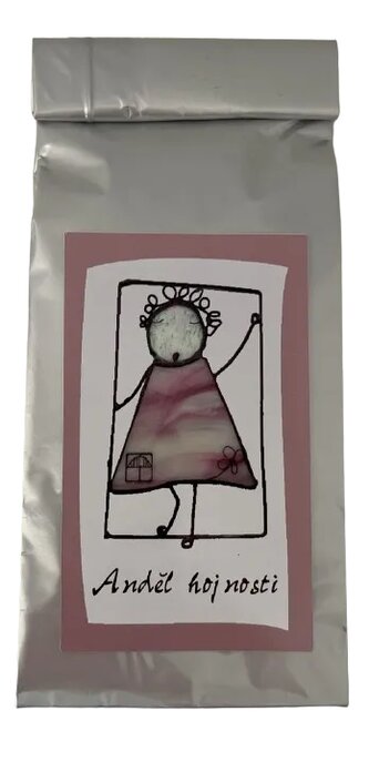 Čaj - anděl hojnosti – klid a pohoda