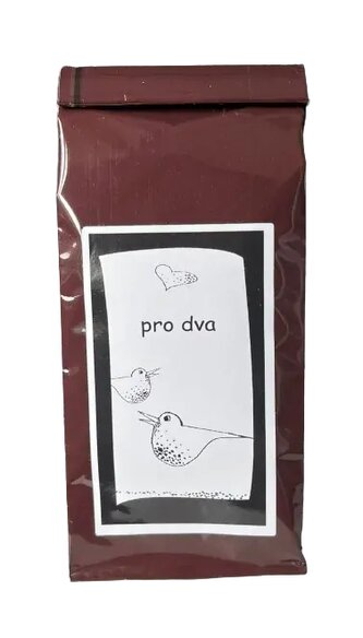 Čaj - pro dva (ptáčci) – volný výběr