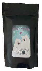 Káva - medvědi modří – zrno