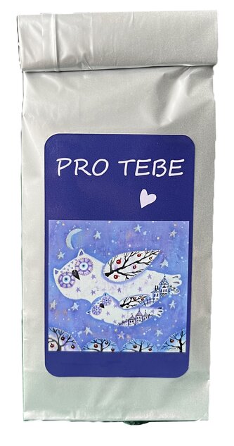 Čaj - sovy – klid a pohoda