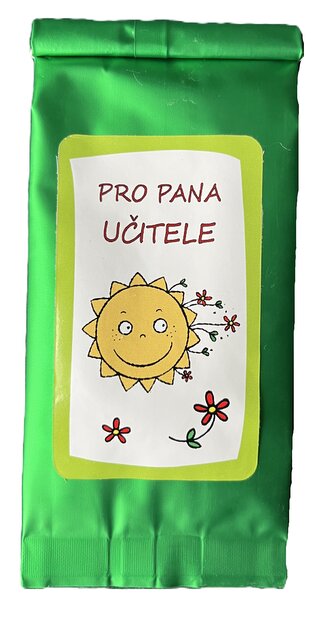 Horká čokoláda - pro pana učitele – 50g