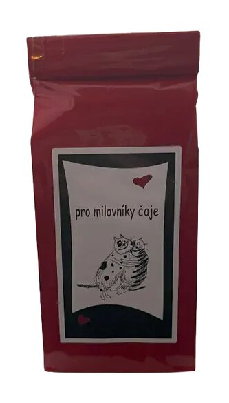 Čaj - pro milovníky čaje – volný výběr