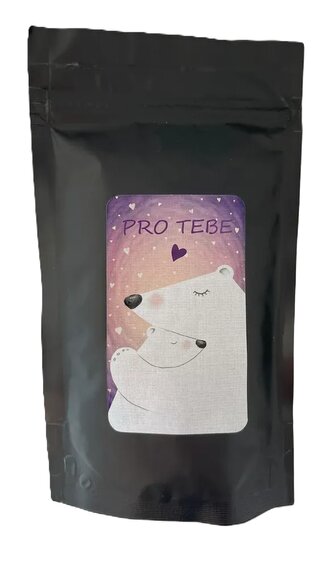 Káva - medvědi růžoví – mletá