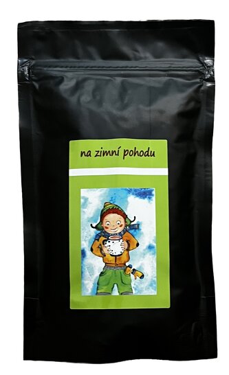 Káva - na zimní pohodu – zrno
