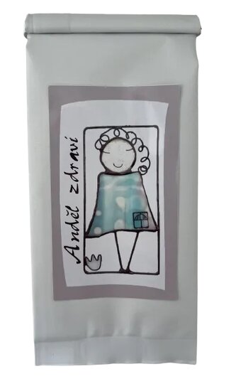 Horká čokoláda - anděl zdraví – 50g