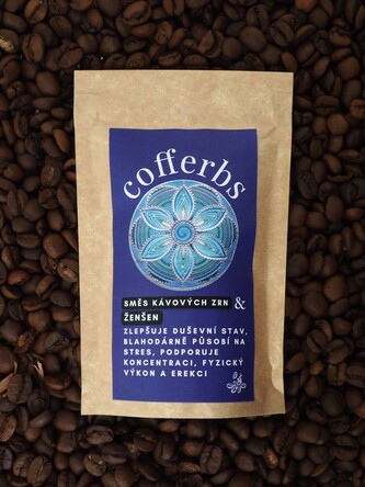 ŽENŠEN 30g – zrno