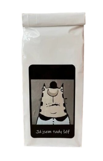 Čaj - C9 - já jsem tady šéf – andělský