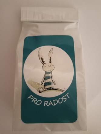 Čaj - PR9 – ďábelský čaj