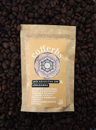 AŠWAGANDA 30g – zrno