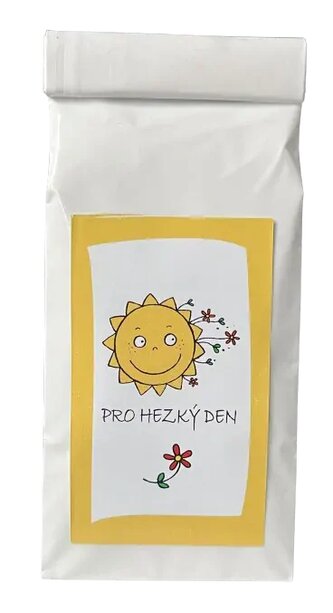Čaj - pro hezký den – na zahřátí, ďábelský