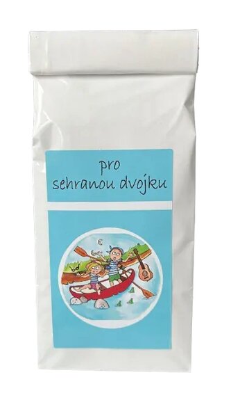 Čaj - pro sehranou dvojku  – na zahřátí, ďábelský