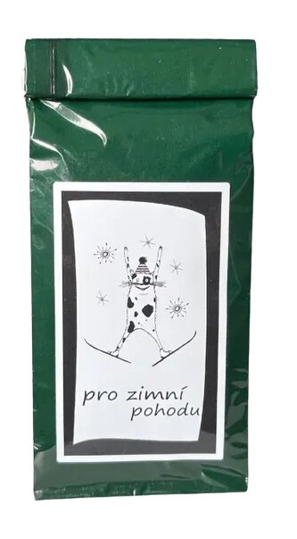 Čaj - pro zimní pohodu – oáza