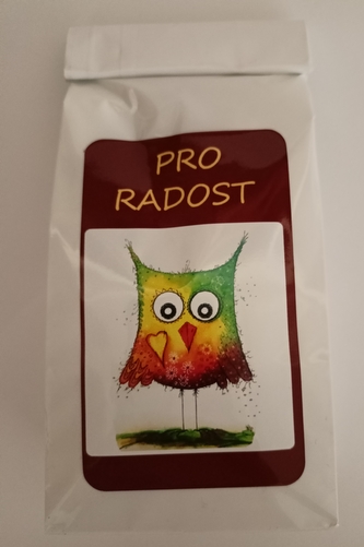 Čaj - PR2 – klid a pohoda