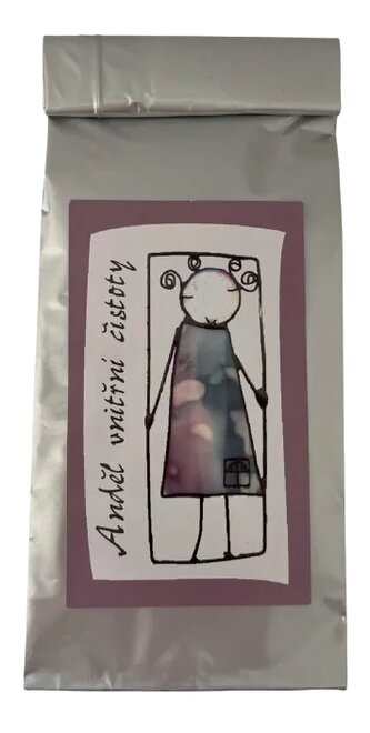 Čaj - anděl vnitřní čistoty  – klid a pohoda