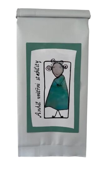 Horká čokoláda - anděl vnitřní stability  – 50g