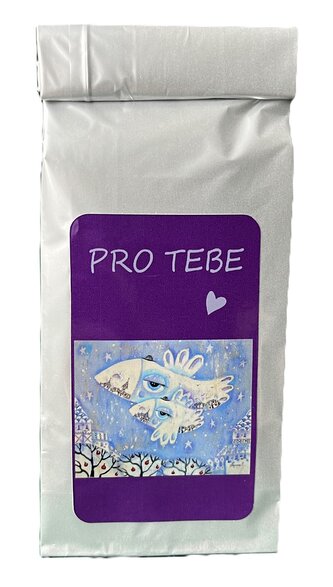 Čaj - rybky – ďábelský čaj