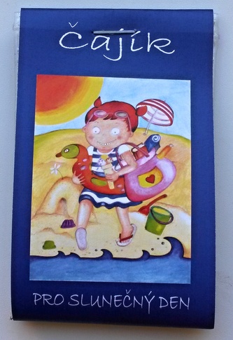 Čajíček - pro slunečný den