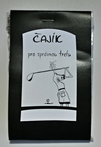 Čajíček - pro správnou trefu