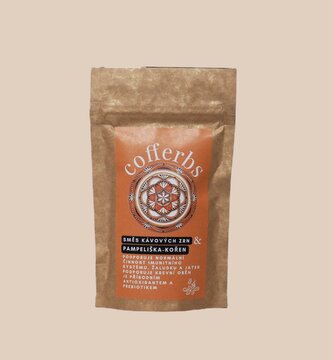 PAMPELIŠKA - KOŘEN 30g – mletá