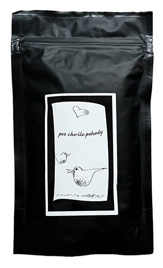 Káva - pro chvíle pohody  – mletá