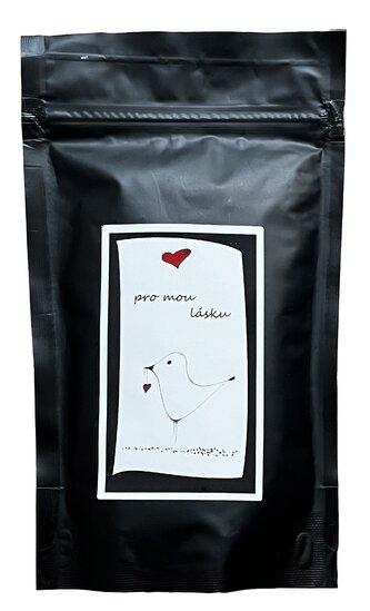Káva - pro mou lásku  – mletá