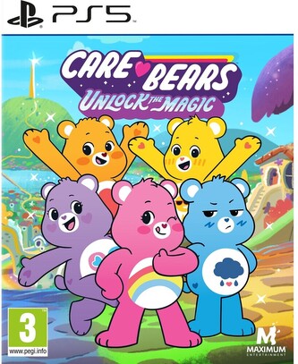 Care Bears: Unlock the Magic (PS5)