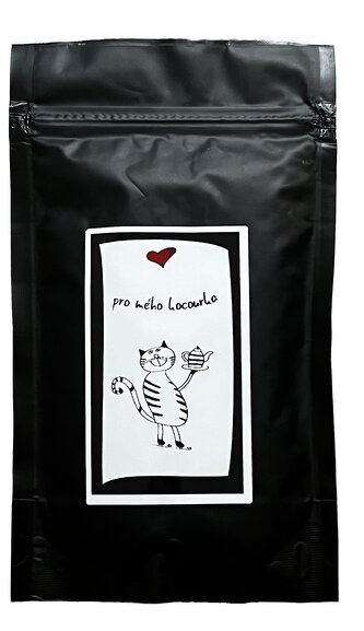 Káva - pro mého miláčka – mletá