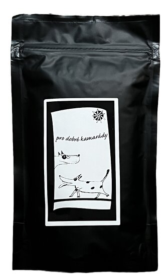 Káva - pro dobré kamarády – zrno