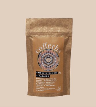 AŠWAGANDA 30g – mletá