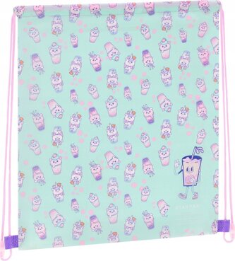 Worek na buty. Bubble Tea