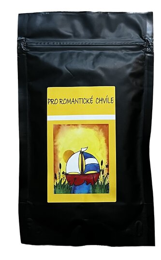 Káva - pro romantické chvíle – mletá