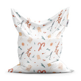 Sedací vak Sváteční dílna: 200x140 cm