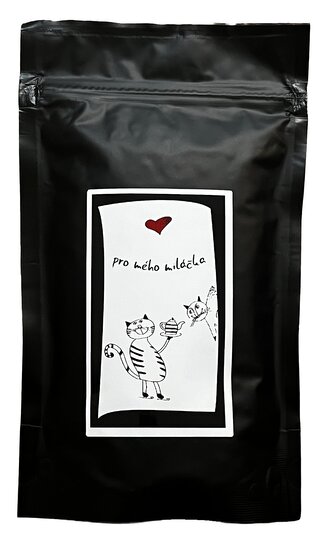 Káva - pro mého miláčka – zrno