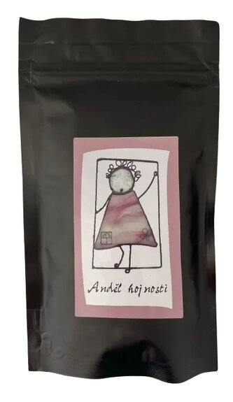 Káva - anděl hojnosti – zrno