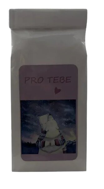 Čaj - medvědi milovníci – klid a pohoda