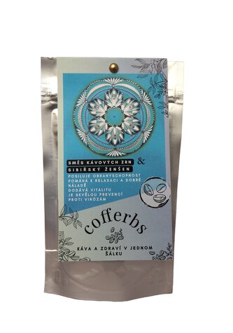 SIBIŘSKÝ ŽENŠEN 100g – mletá