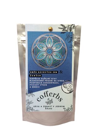 ŽENŠEN 100g – mletá