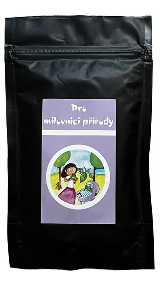 Káva - pro milovnici přírody – zrno