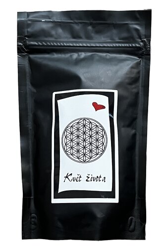 Káva - květ života – mletá
