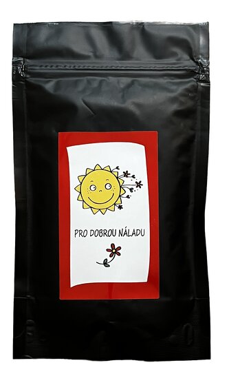 Káva - pro dobrou náladu – zrno